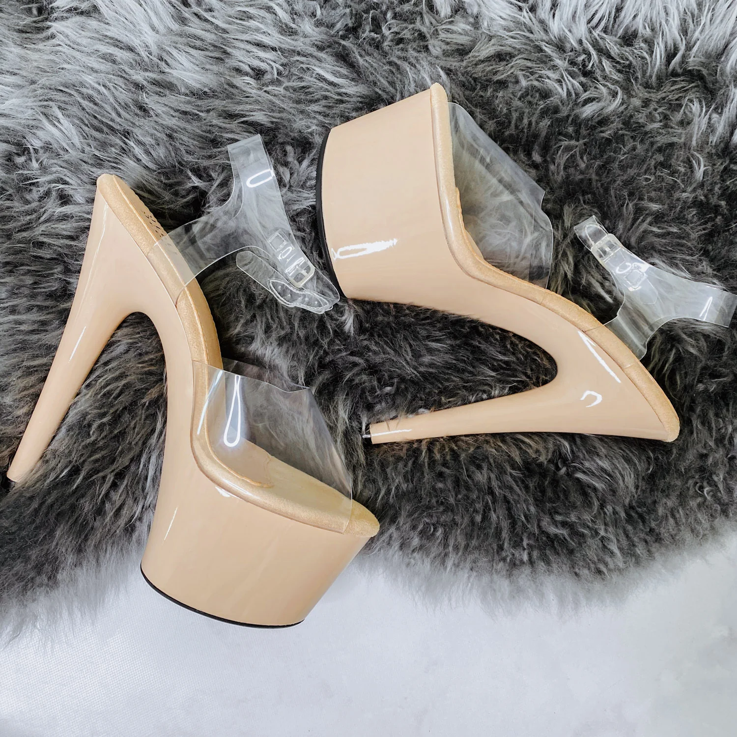 Ashton Classic Stiletto - Gloss - 7 INCH - 2023 Fit - Image 2
