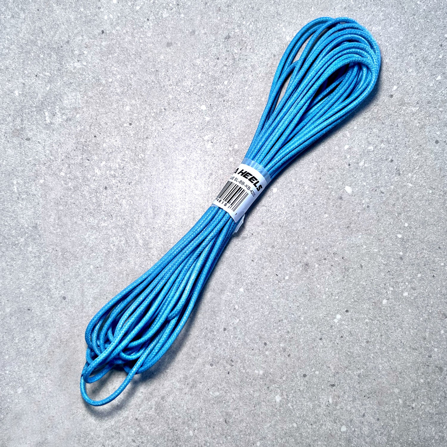 Shoe Laces - Blue - Image 2