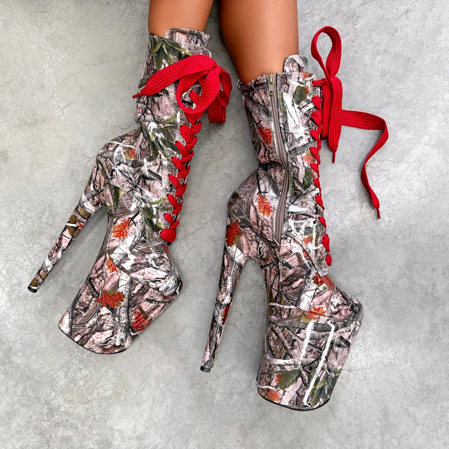 Manhunt - Boot - 9INCH - LIMITED ED. - Image 6