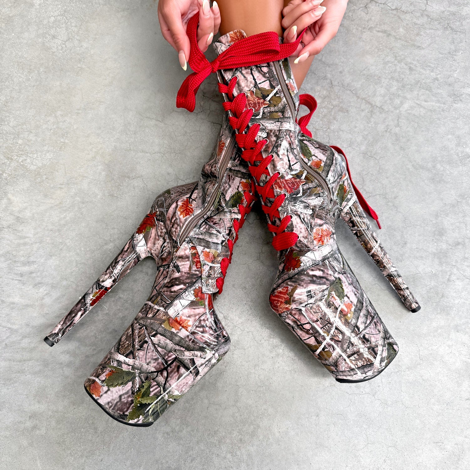 Manhunt - Boot - 9INCH - LIMITED ED. - Image 7