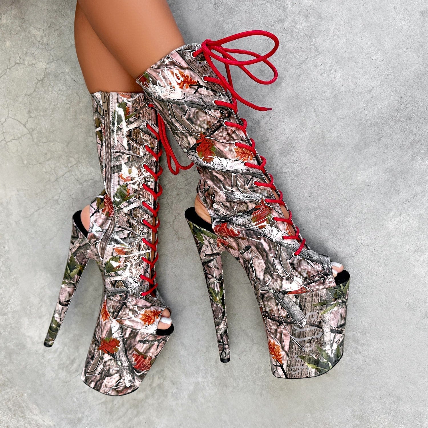 Manhunt - OHOT Boot - 9INCH - LIMITED ED. - Image 3