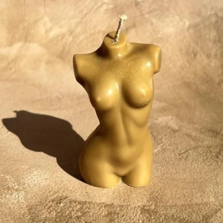 Dancing Dust Glitter Candles - Small