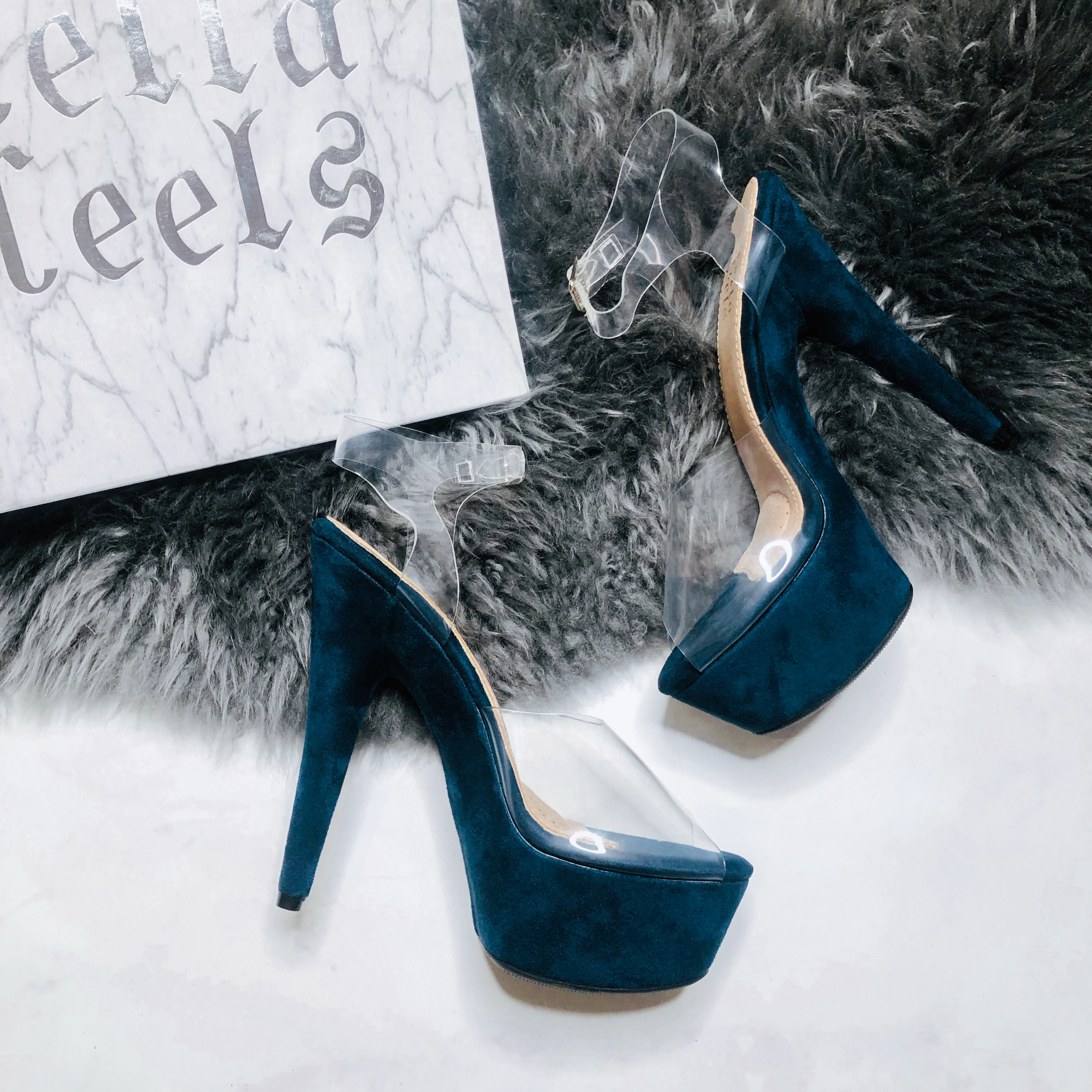 Leonie Classic Stiletto - FS - 6 INCH - 2023 Fit - Image 4