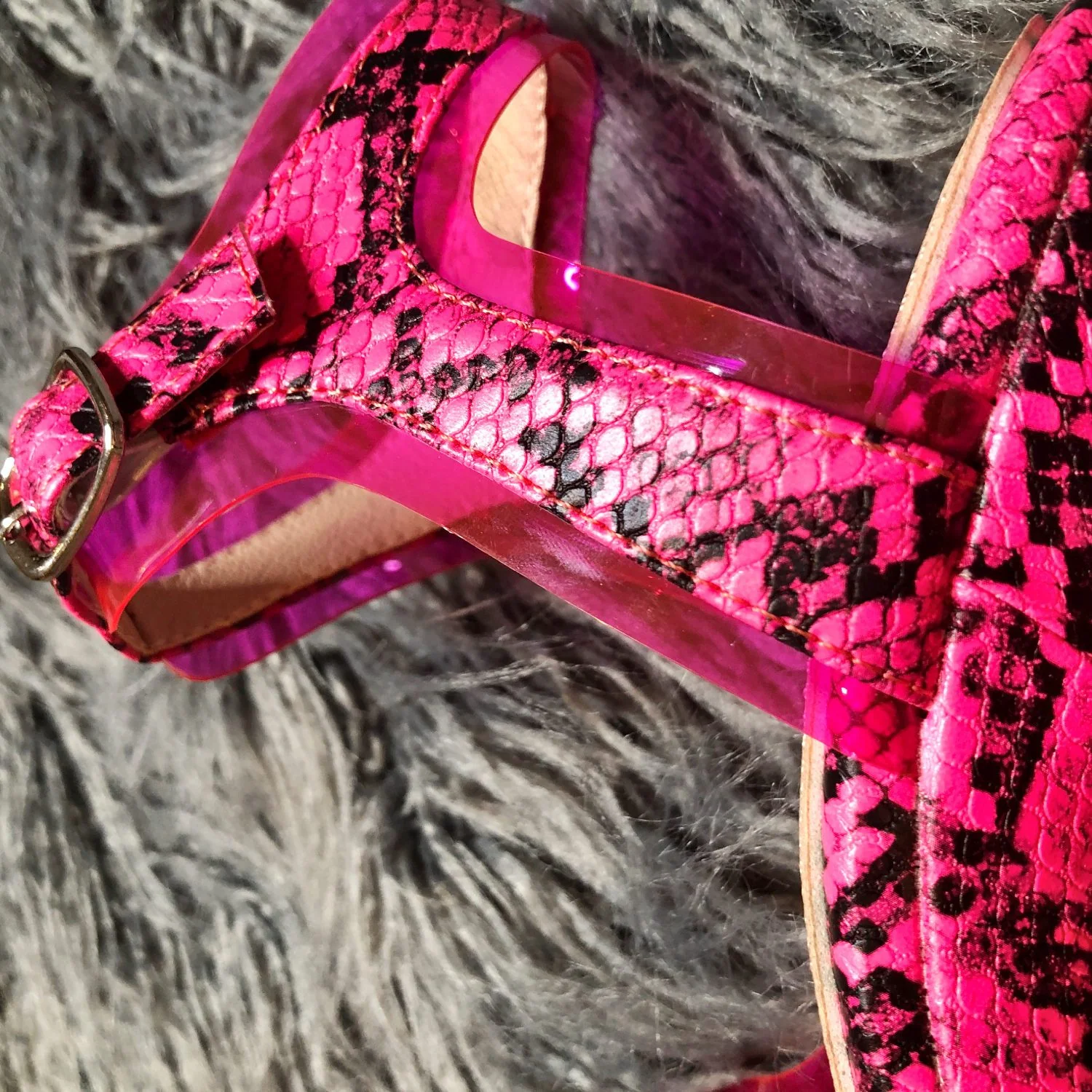HissyFit Stiletto - 8 INCH - Image 4