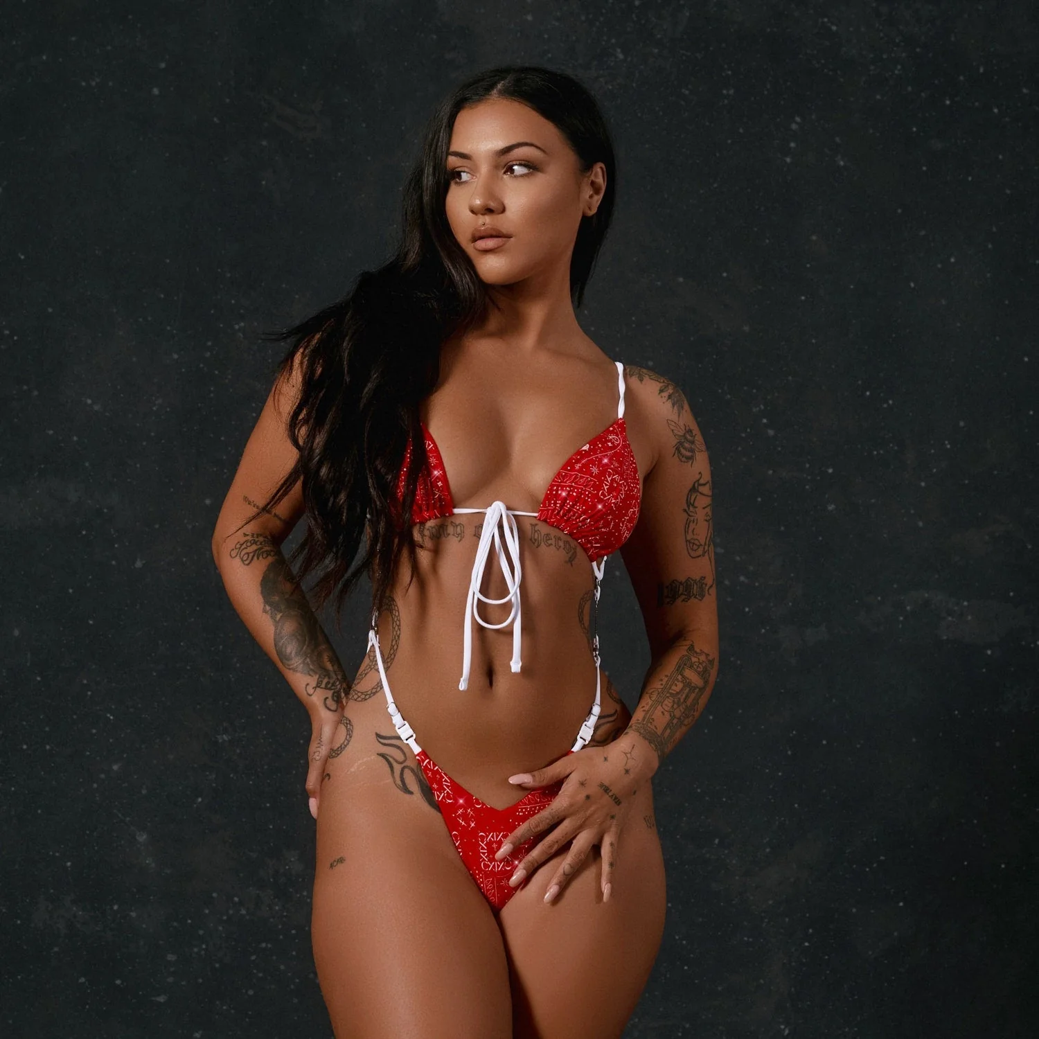 Red - Infinity Slinga II - Drop it Like its THOT - Image 7