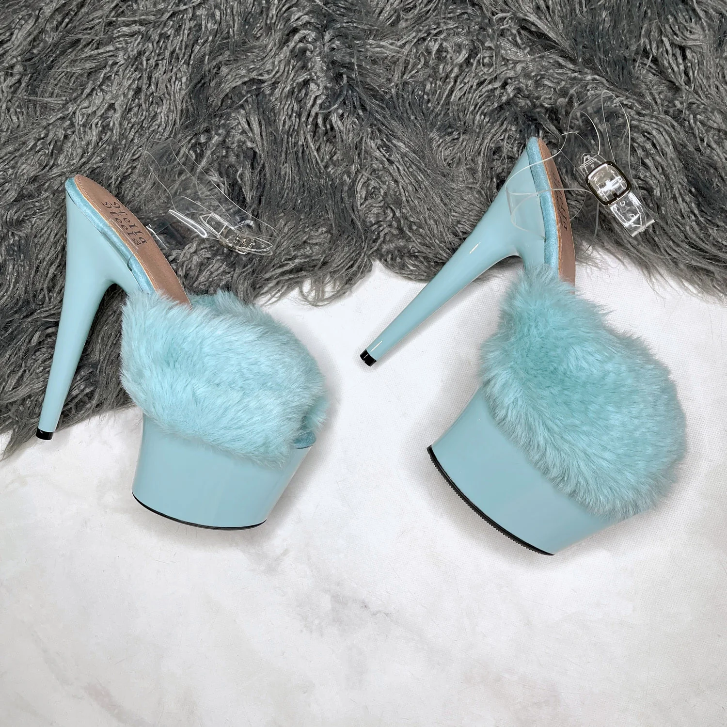 Stripper Slipper - Its Britney - 6 INCH - Image 3