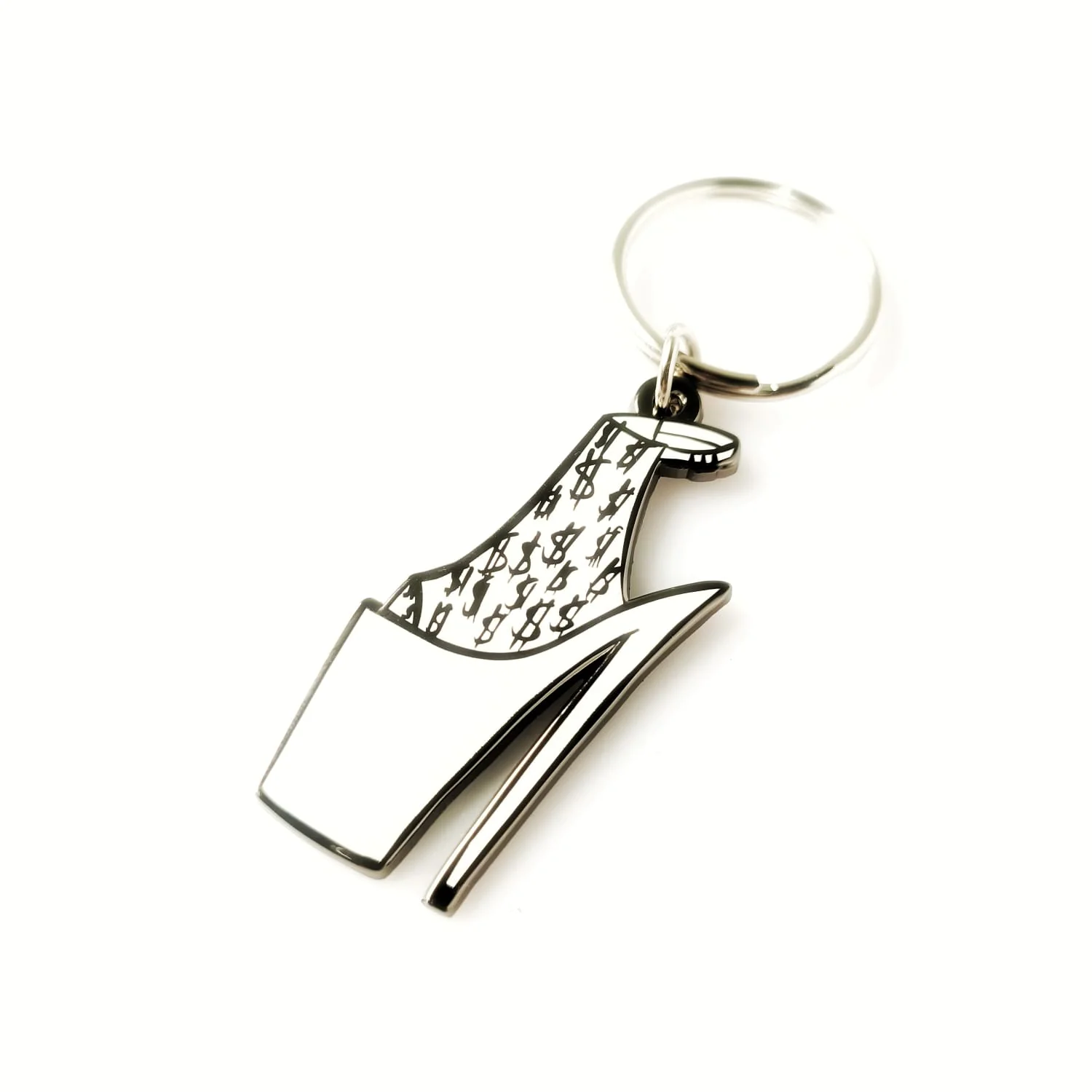 Key Chain - Make it Reign Shoe