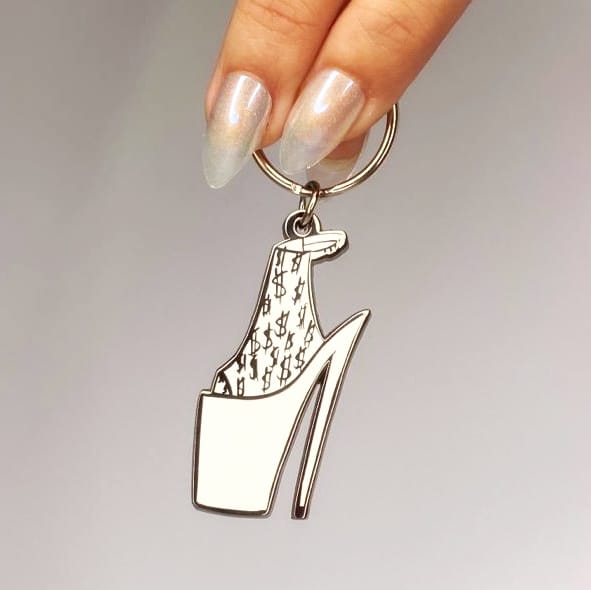 Key Chain - Make it Reign Shoe - Image 2