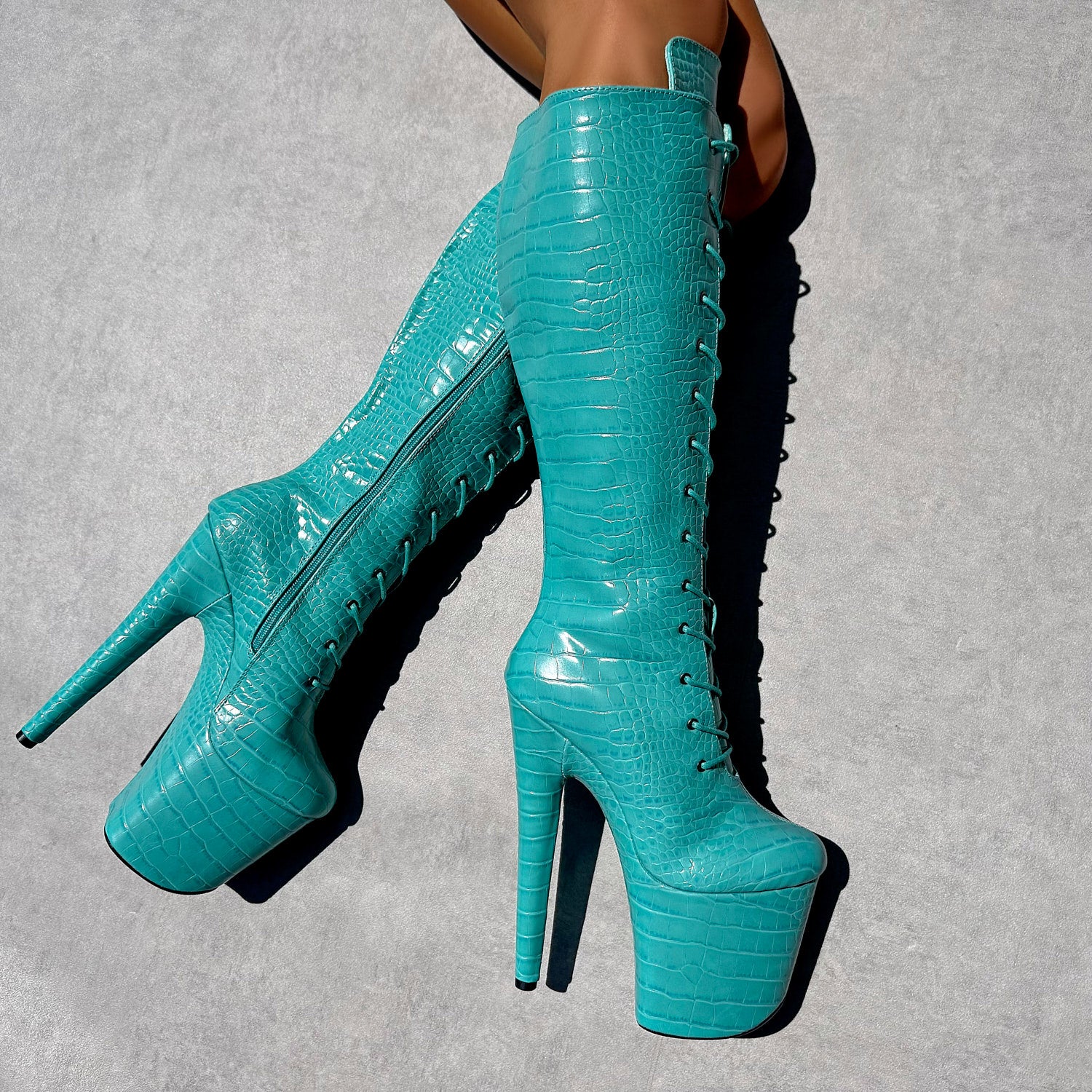 Killing Eve - Knee Boot - 8INCH - Image 2
