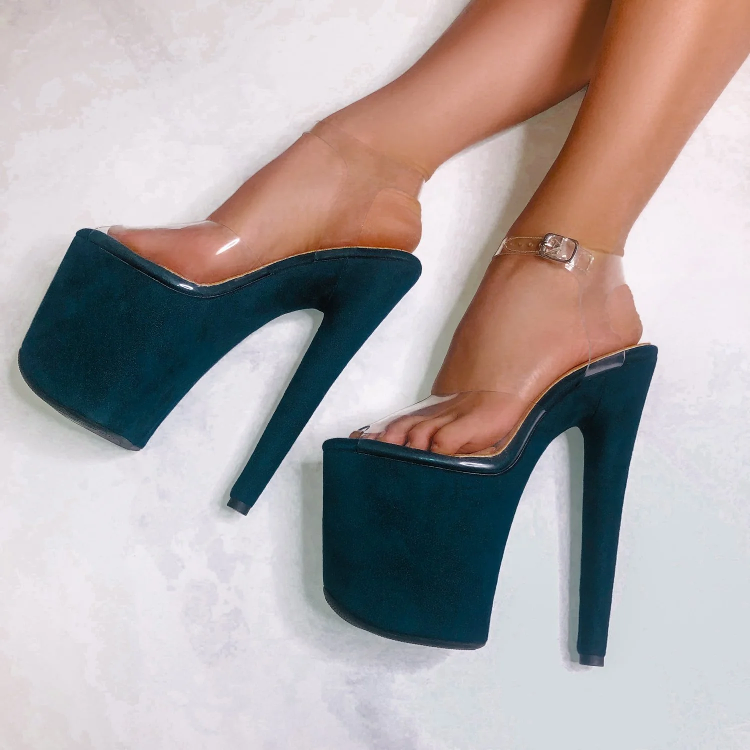 Leonie Classic Stiletto - FS - 8 INCH - 2023 Fit - Image 4