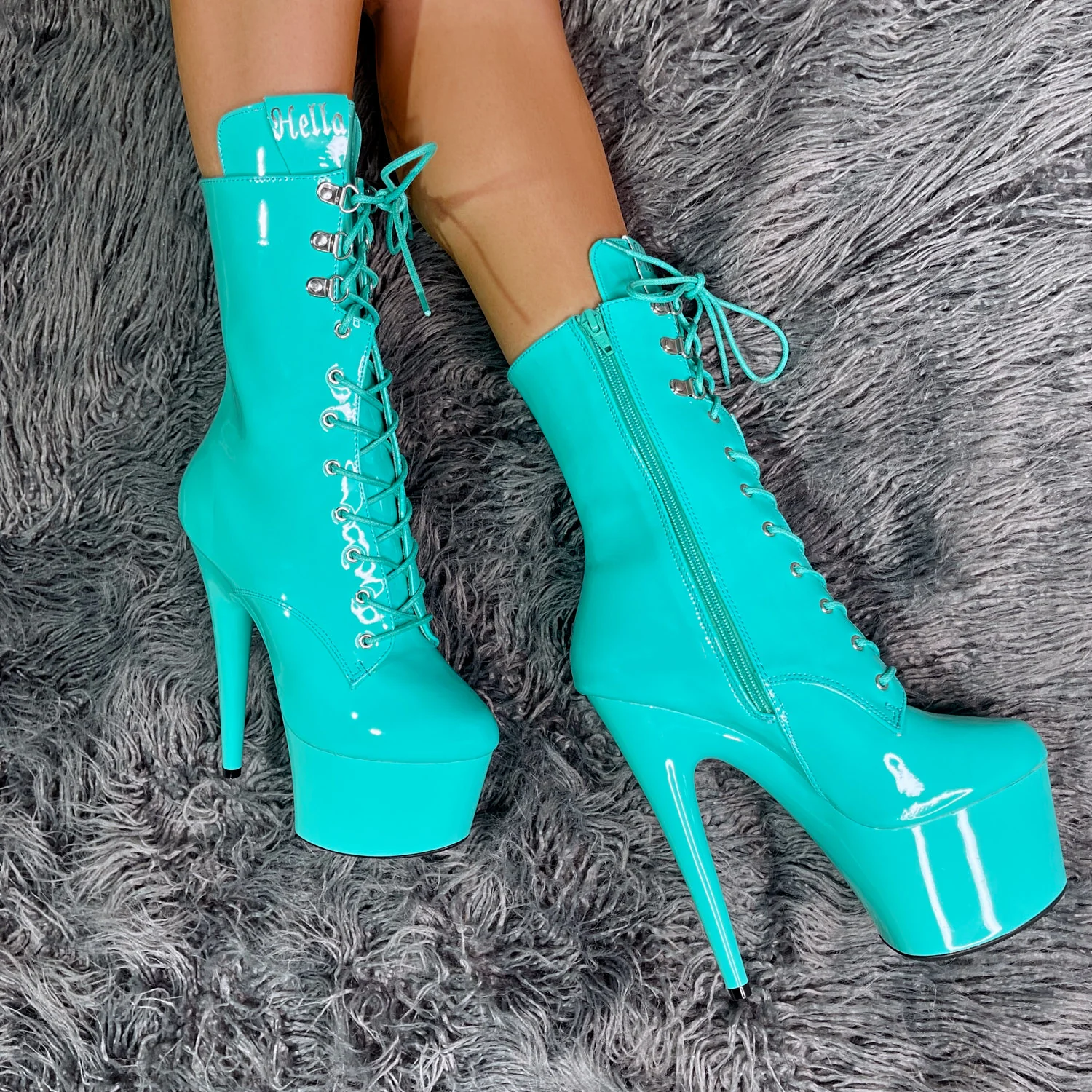 LipKit Boot - Minted - 7 INCH - Image 3