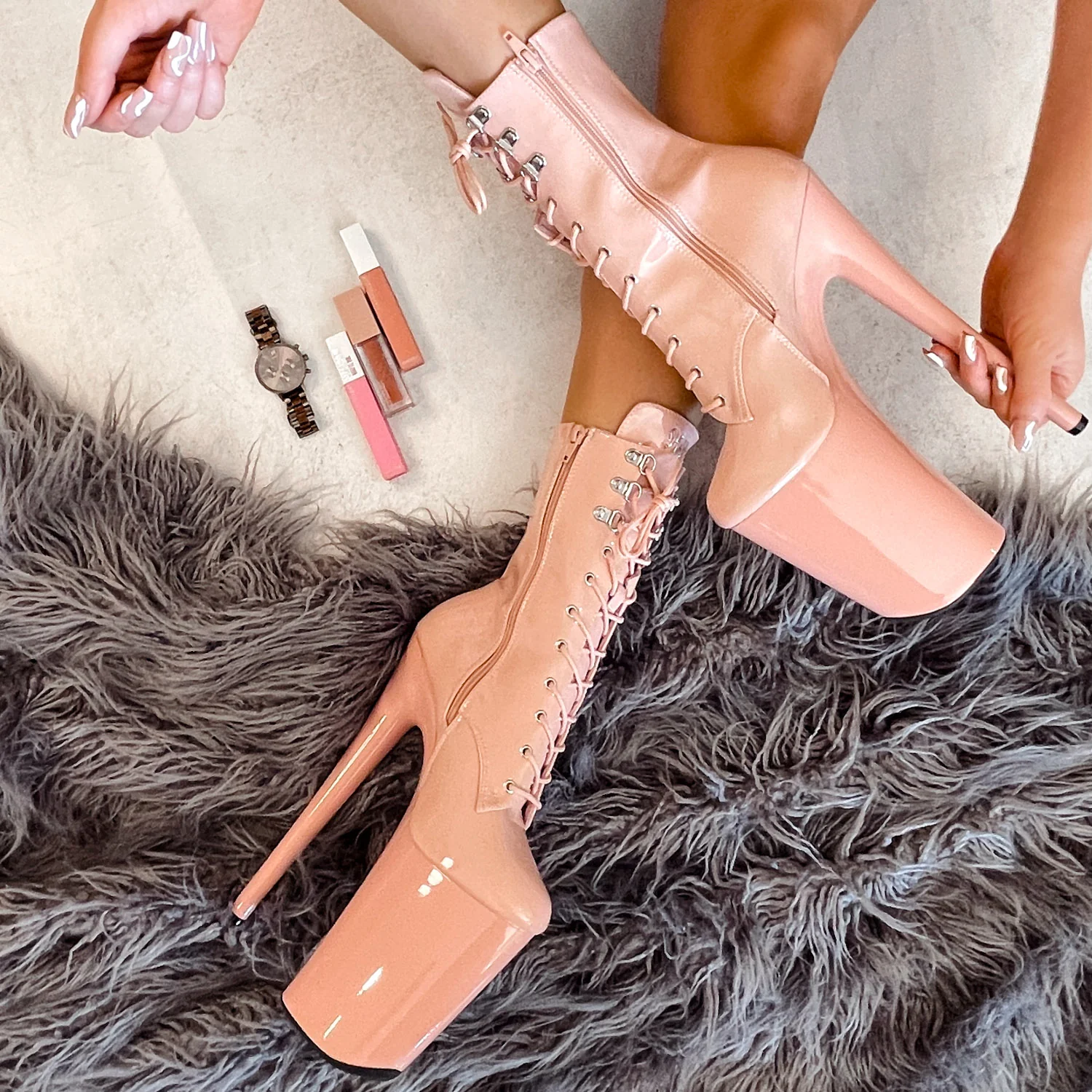 LipKit Boot - Dream On - 9 INCH - Image 3