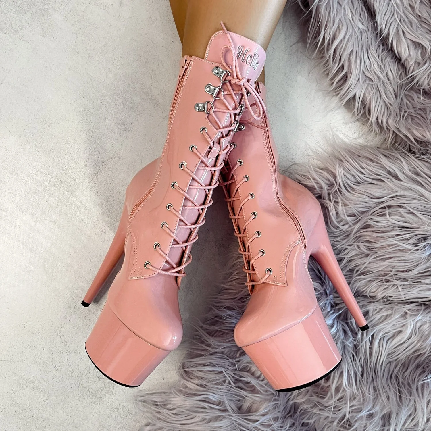 LipKit Boot - Candy Shop - 7 INCH - Image 2