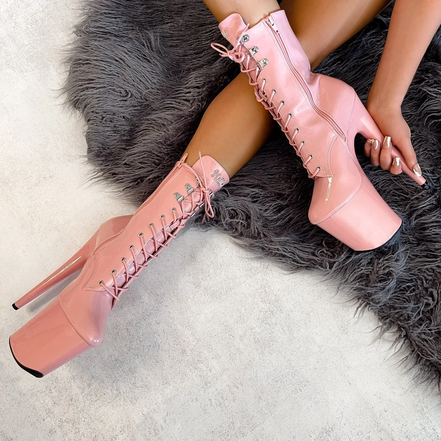 LipKit Boot - Candy Shop - 9 INCH - Image 3