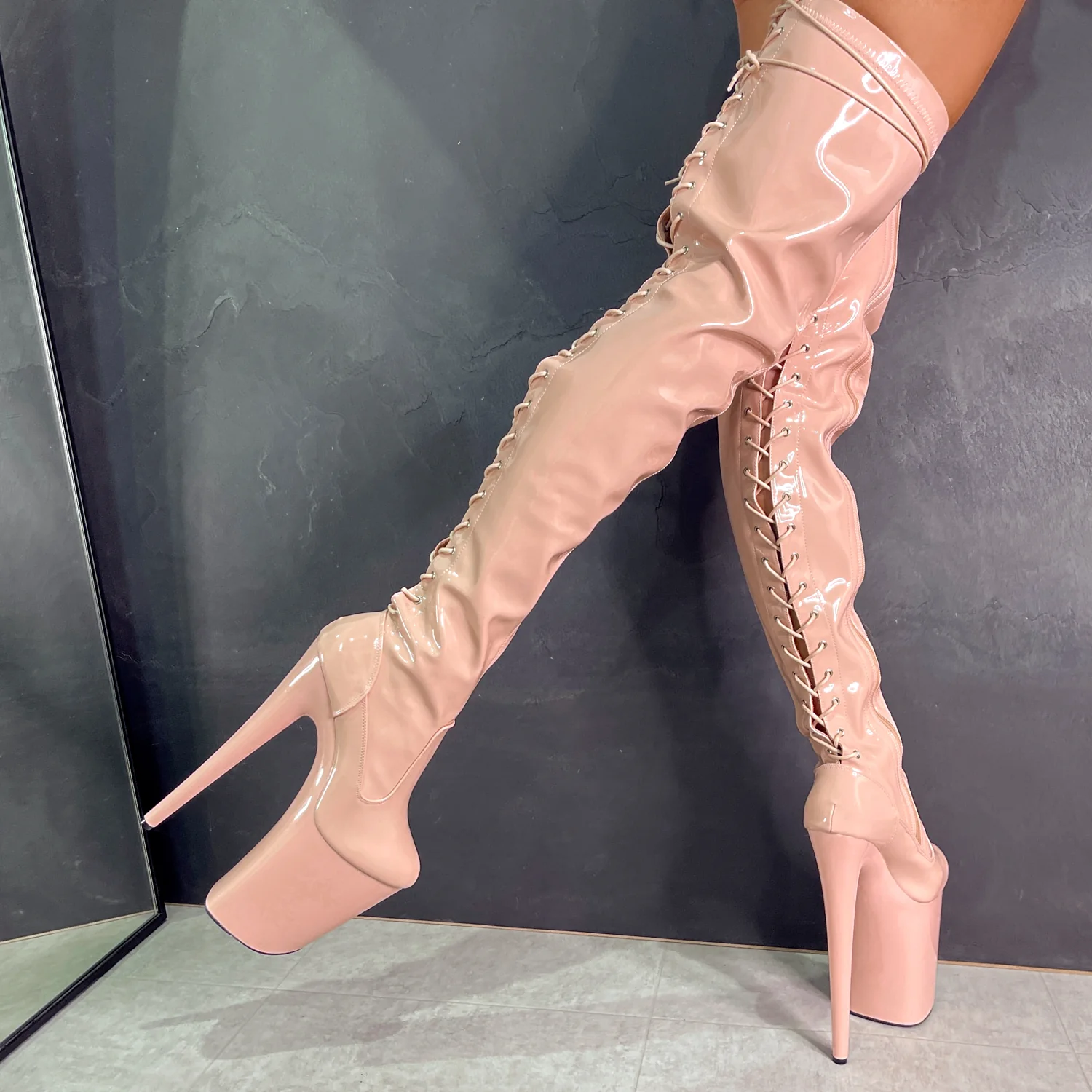 LipKit Thigh High - Dream On - 9 INCH - Image 3