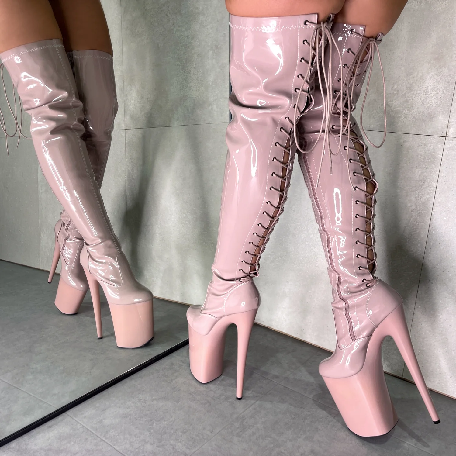 LipKit Thicc Thigh High - Boujee - 9 INCH - Image 9