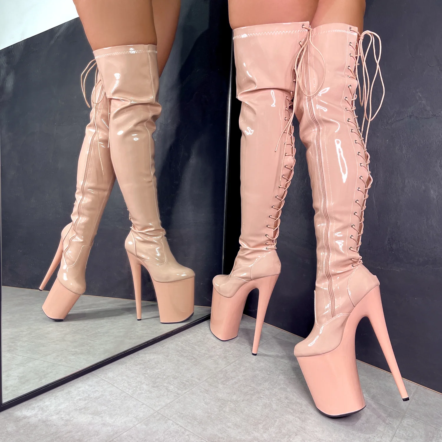 LipKit Thicc Thigh High - Dream On - 9 INCH - Image 3