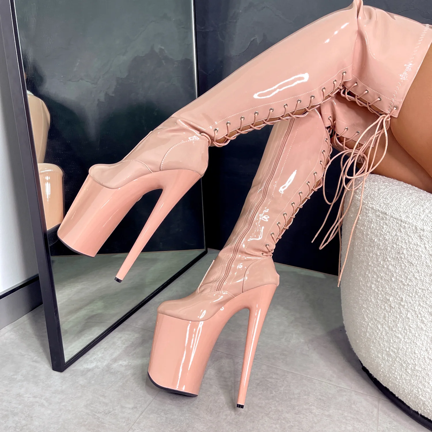 LipKit Thicc Thigh High - Dream On - 9 INCH - Image 4