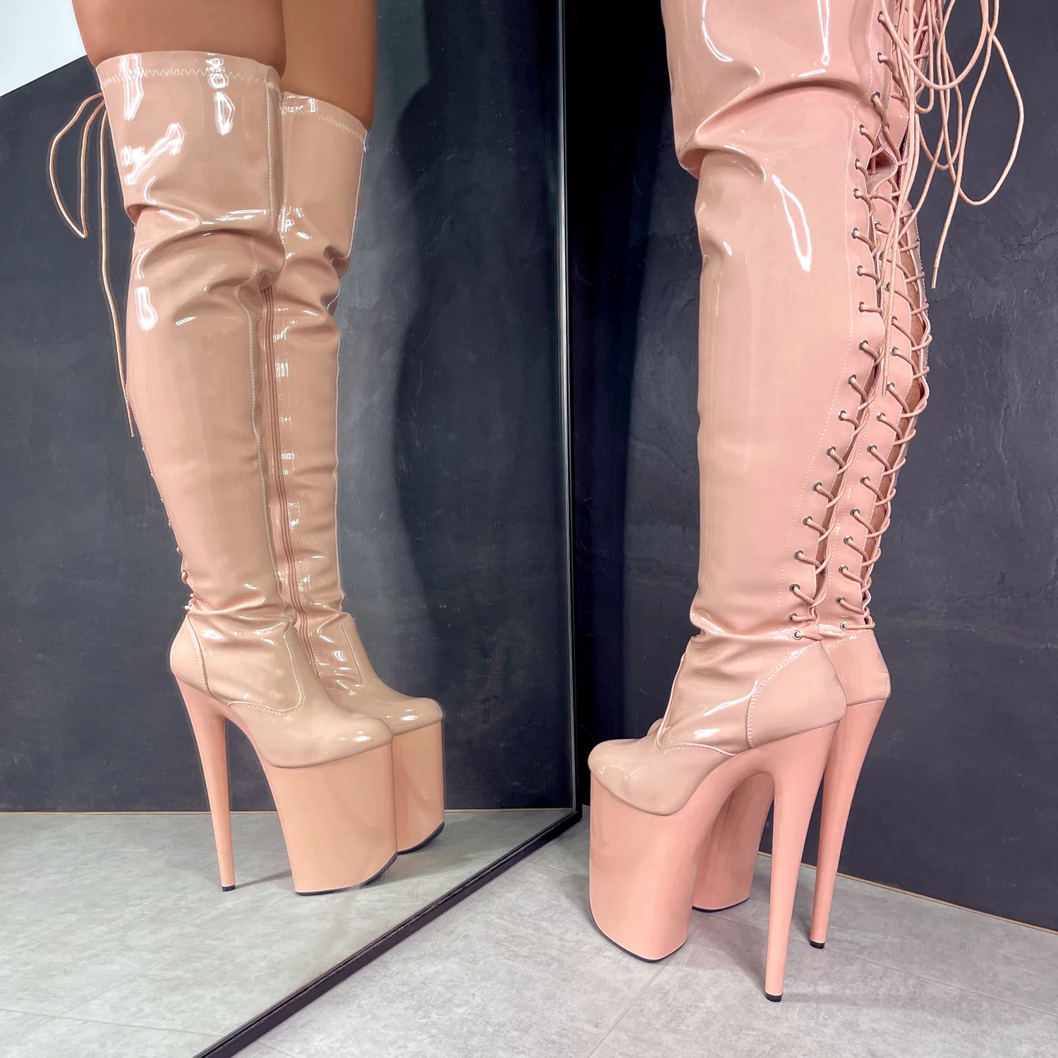 LipKit Thicc Thigh High - Dream On - 9 INCH - Image 8