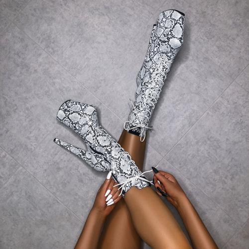 Mamba Boot - 8 INCH - Image 4