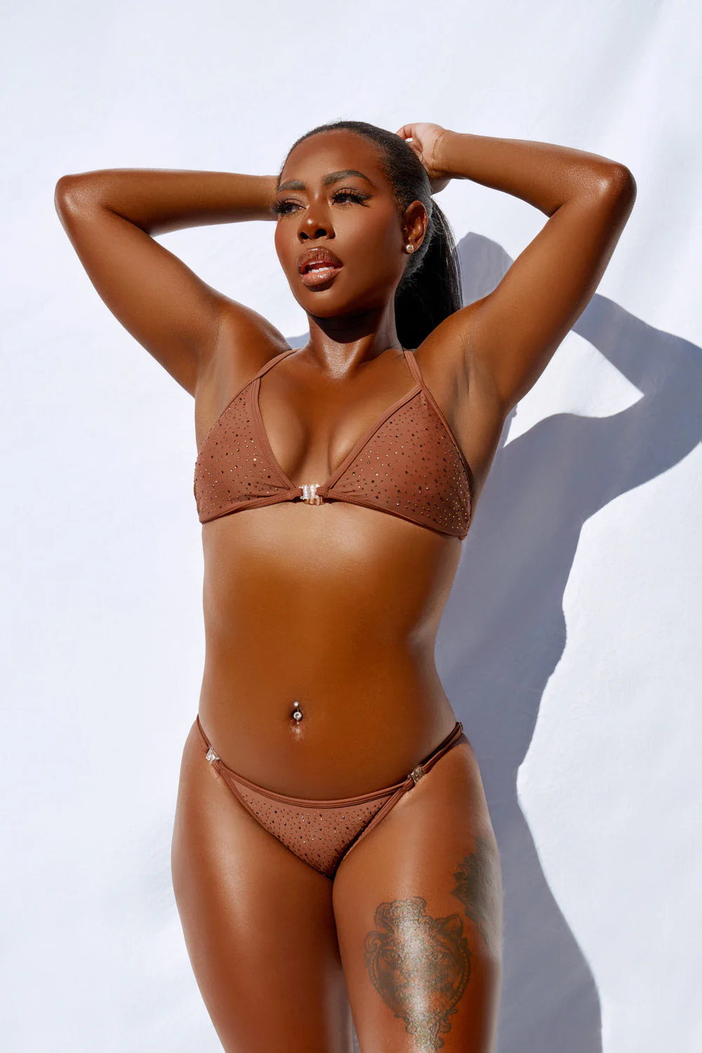 Brown Sugar - Miami Scrunch Bottoms - Image 2