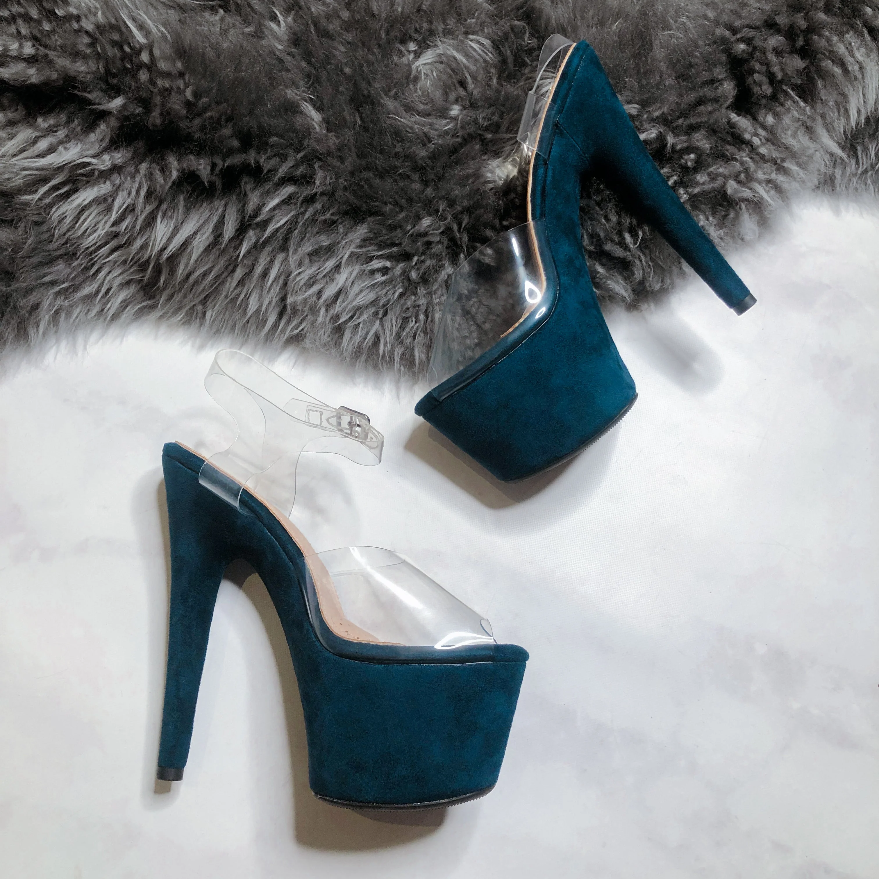 Leonie Classic Stiletto - FS - 7 INCH - New 2024 Fit - Image 4