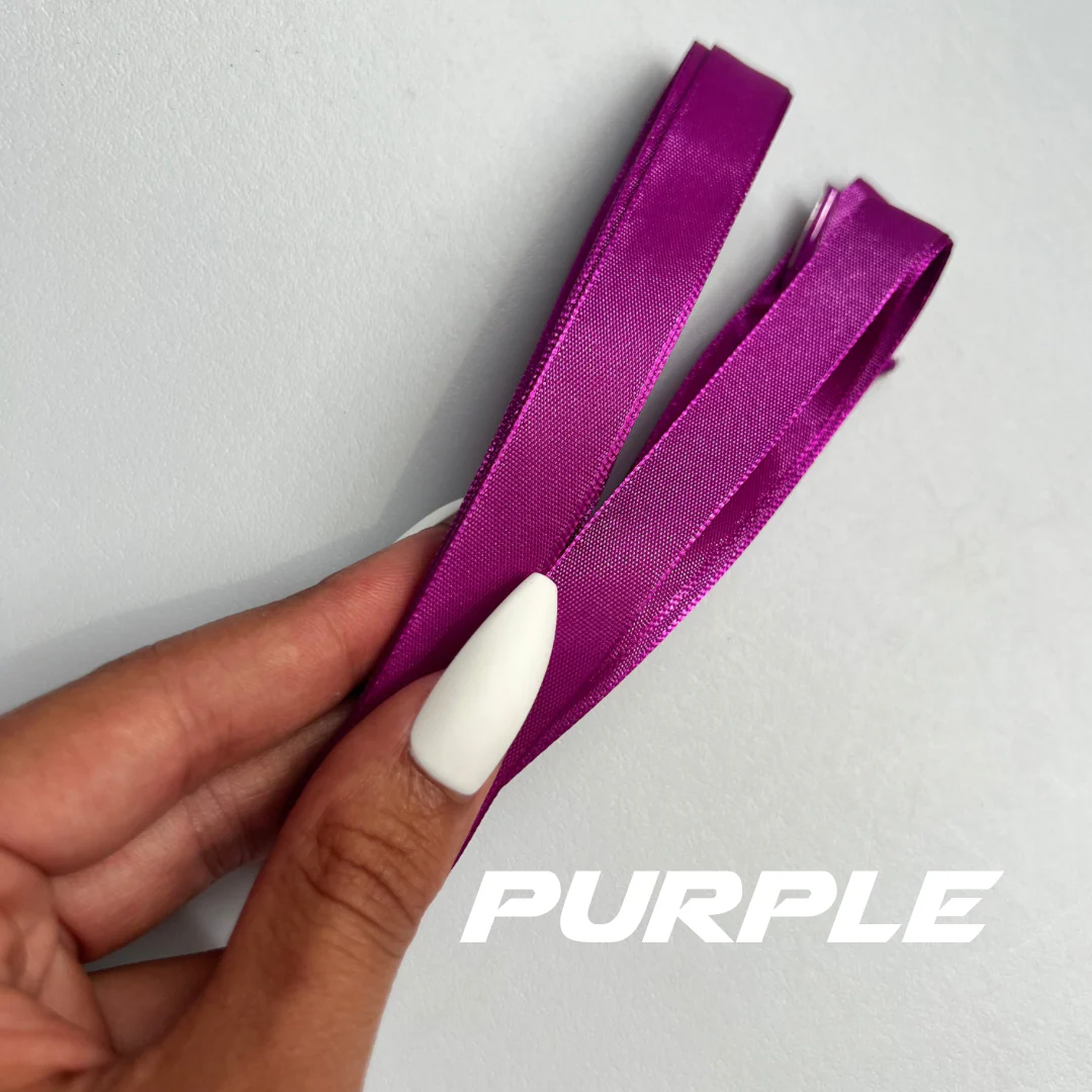 Ribbon Laces Short - Mulitple Colours - Image 10