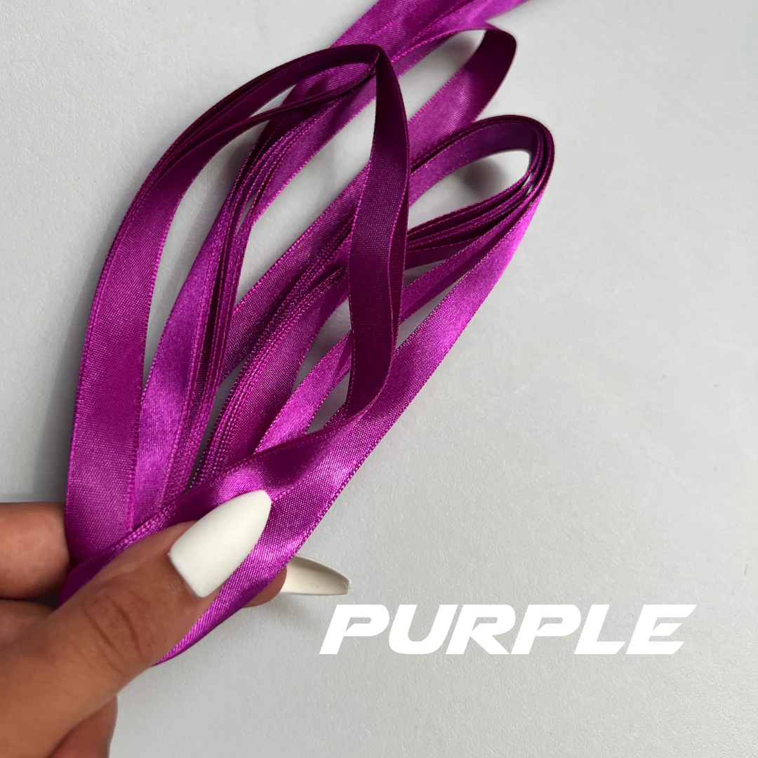 Ribbon Laces Long - Mulitple Colours - Image 9