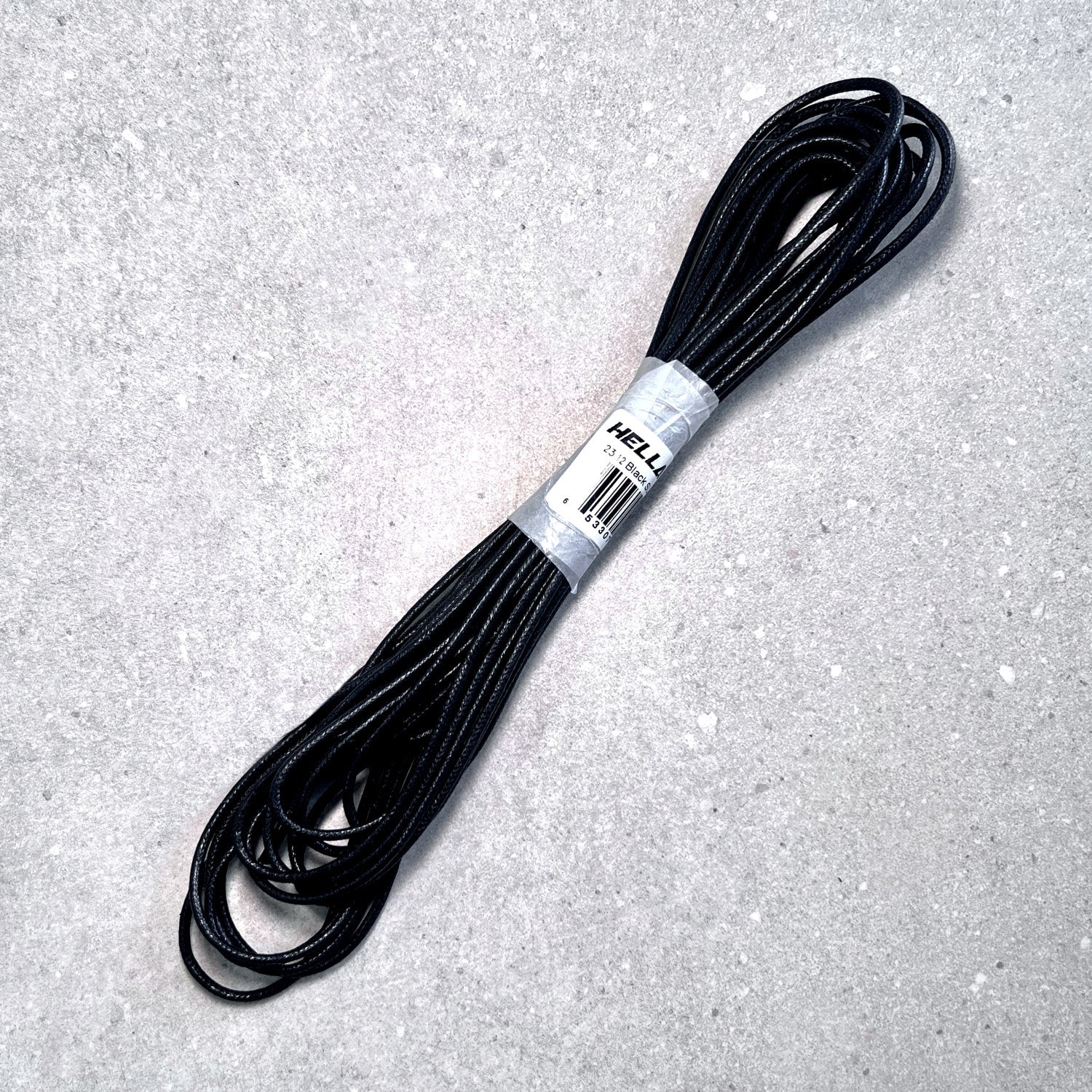 Shoe Laces - Black - Image 2