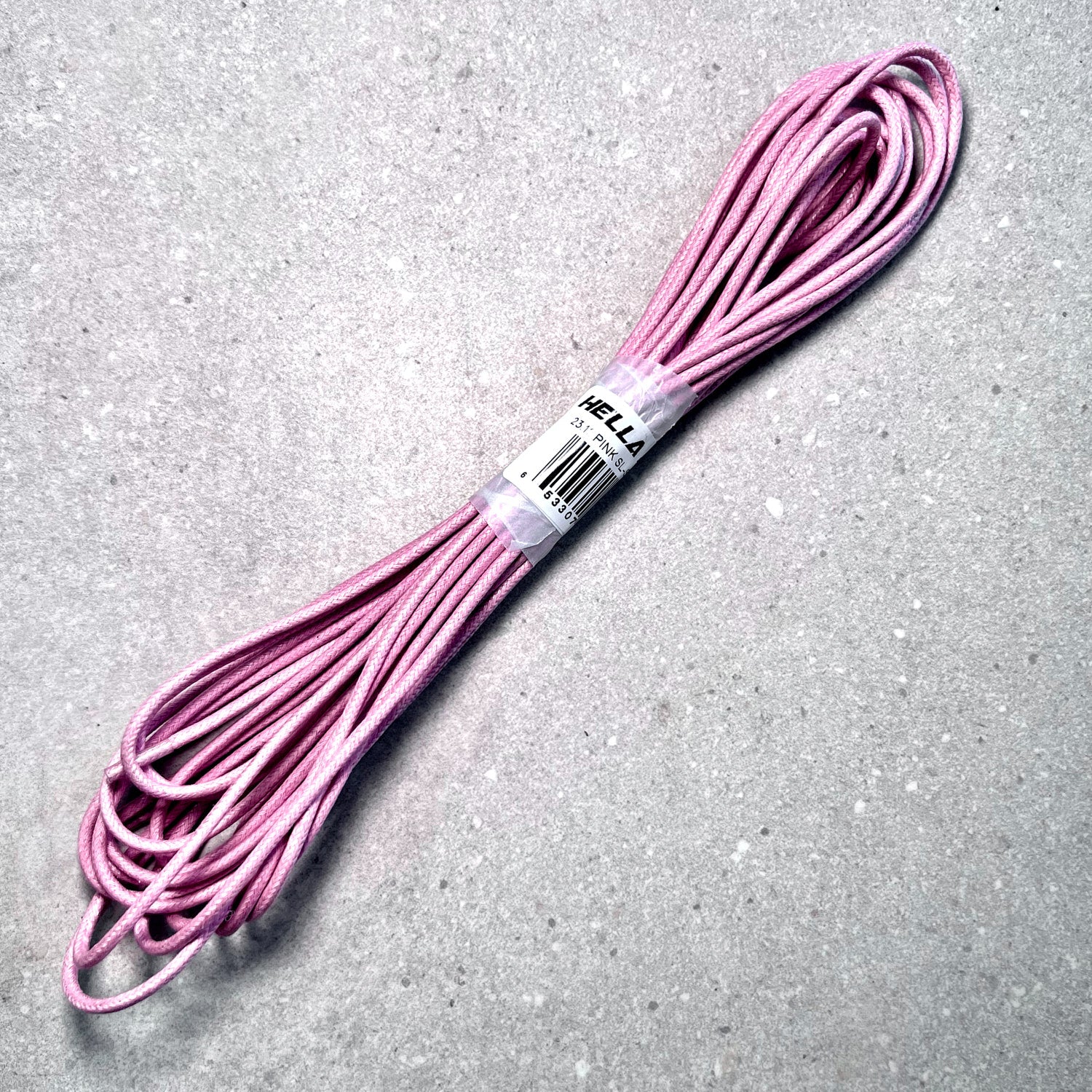 Shoe Laces - Pink - Image 2