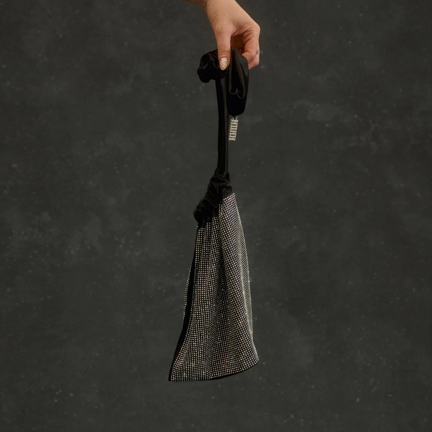 Sparkle Stack Sack - Black Money/Pole Bag with Ultimate Sparkle - Image 5