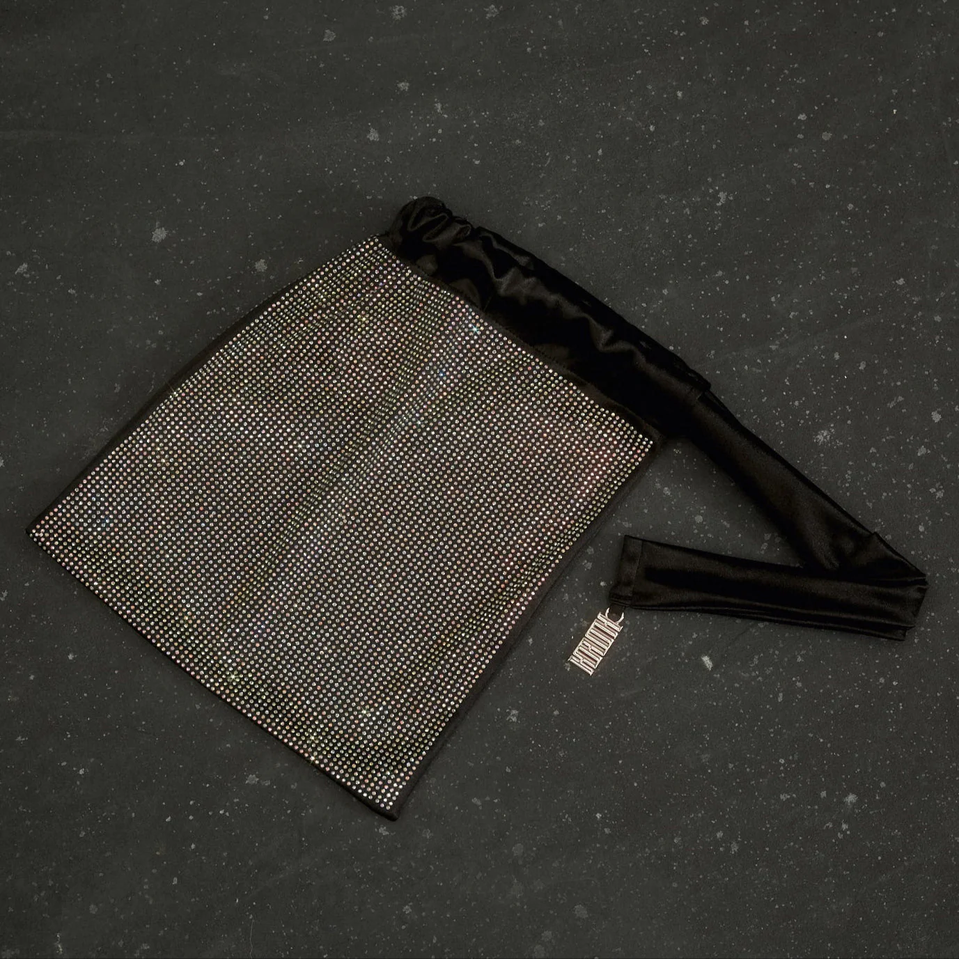 Sparkle Stack Sack - Black Money/Pole Bag with Ultimate Sparkle - Image 7