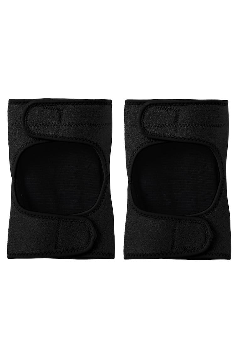 Velcro Knee Pads: Black - Image 6