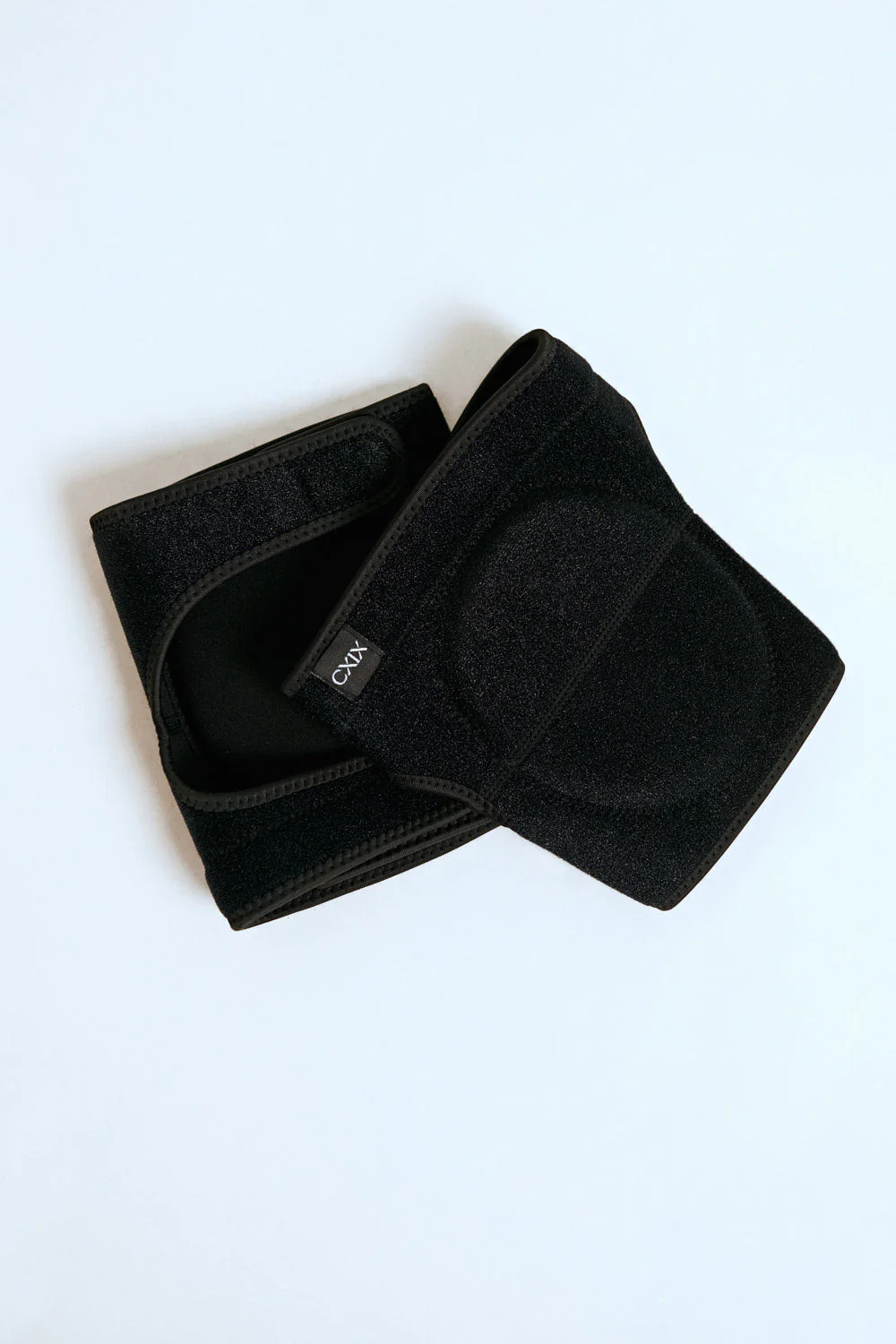 Velcro Knee Pads: Black - Image 7