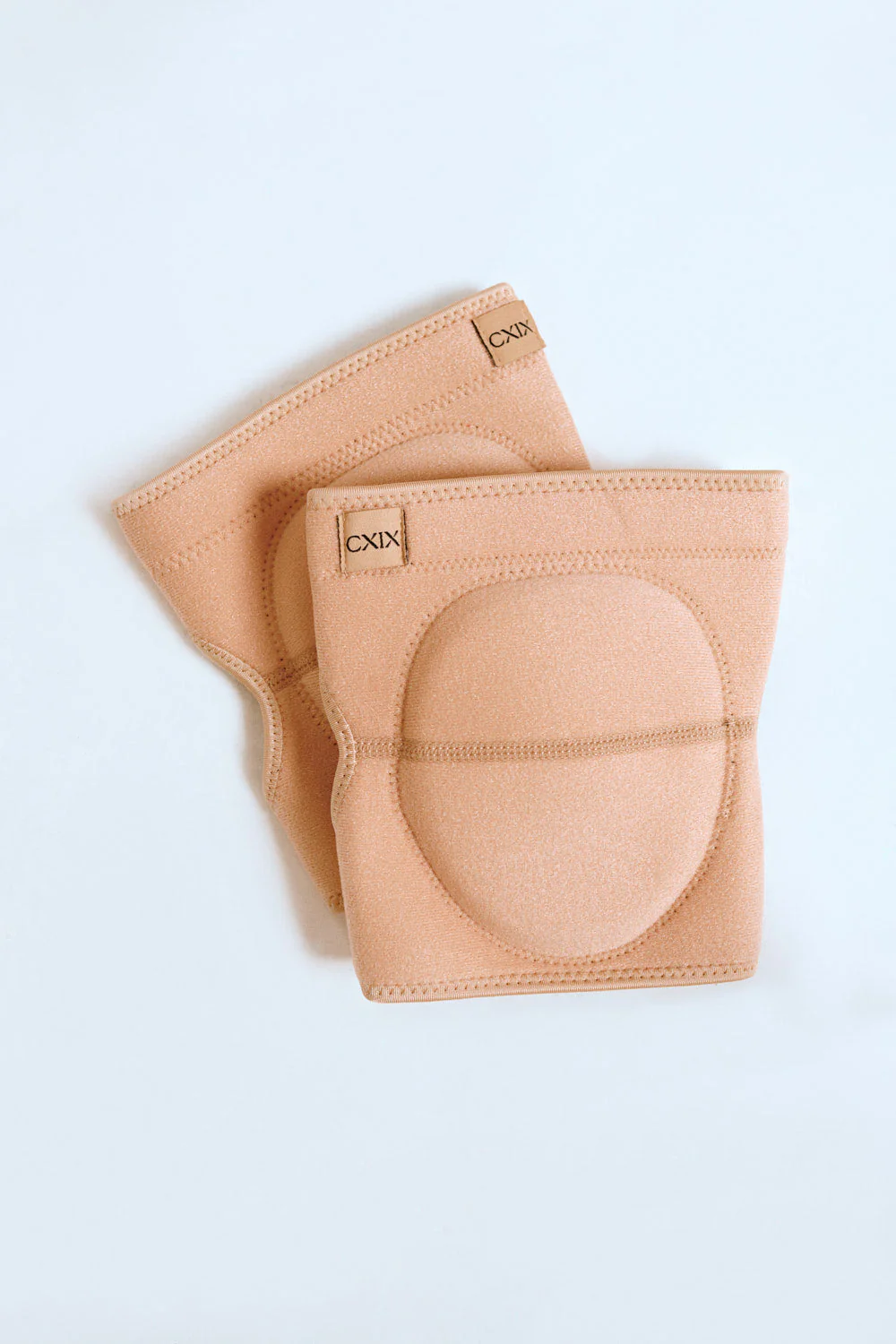 Velcro Knee Pads: Sand - Image 4
