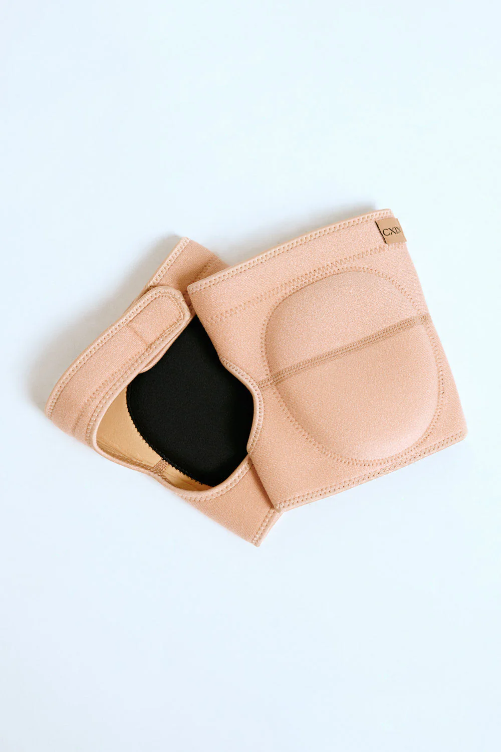 Velcro Knee Pads: Sand - Image 6